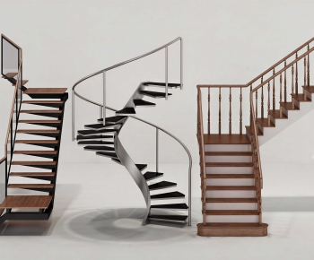 Modern Stair Balustrade/elevator-ID:104209906