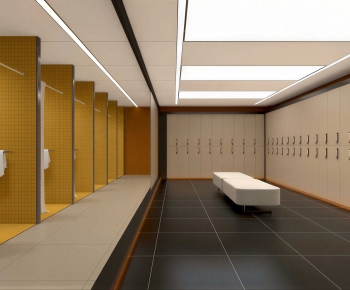 Modern Changing Room-ID:444484952