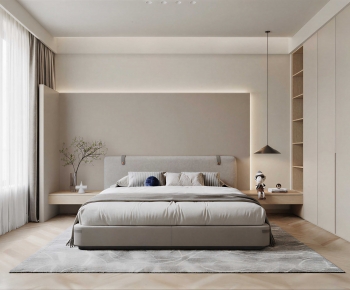 Modern Bedroom-ID:278629066