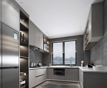 Modern The Kitchen-ID:839989904