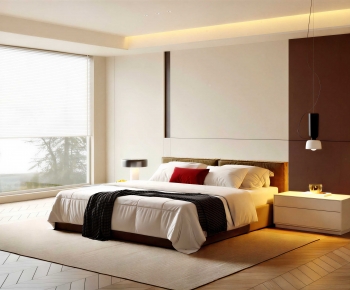 Modern Bedroom-ID:653460085