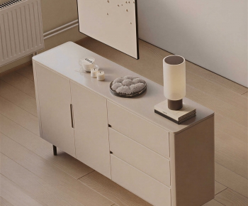 Modern Side Cabinet-ID:308347943