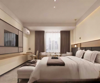 Modern Guest Room-ID:170129065