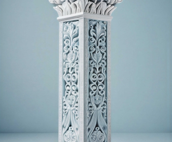 European Style Column-ID:844378953