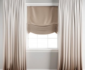Modern The Curtain-ID:927205097