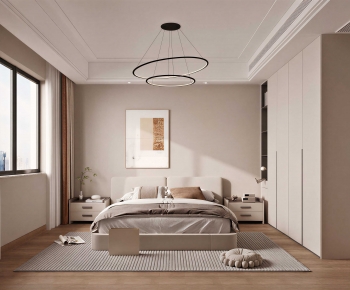 Modern Bedroom-ID:378586057