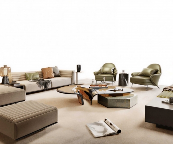 Modern Sofa Combination-ID:330400524