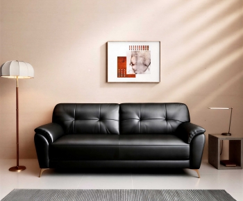Modern A Sofa For Two-ID:229208954