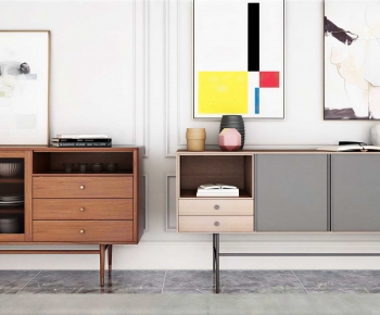 Modern Side Cabinet-ID:284643898