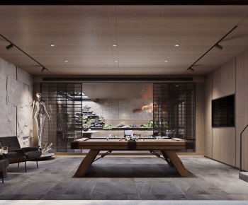 Modern Billiards Room-ID:791595942