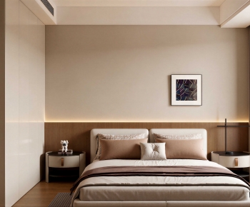 Modern Bedroom-ID:493706944