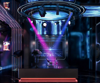 Modern KTV Box-ID:702878959