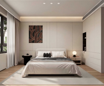 Modern Bedroom-ID:935365926