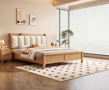 Modern Bedroom-ID:603436957