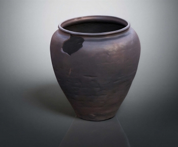 New Chinese Style Clay Pot-ID:900249008