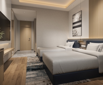 Modern Guest Room-ID:173197032