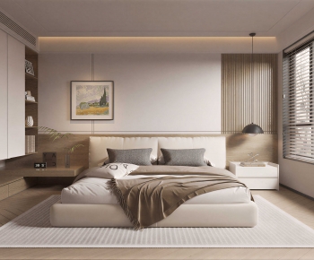 Modern Bedroom-ID:300165896