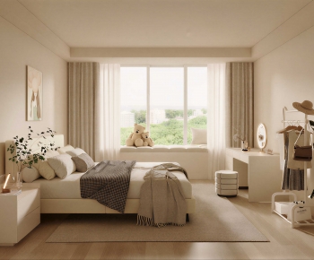 Modern Bedroom-ID:541197069
