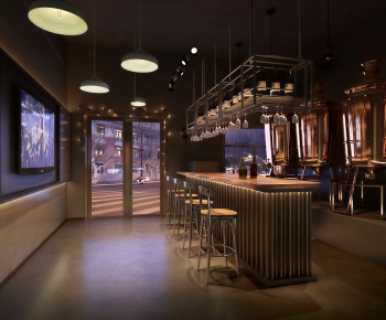 Modern Bar-ID:882846125