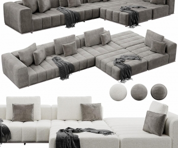 Modern Corner Sofa-ID:371572977
