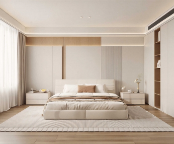 Modern Bedroom-ID:846429117
