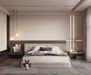 Modern Bedroom-ID:794744013