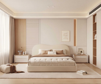 Modern Bedroom-ID:781019931