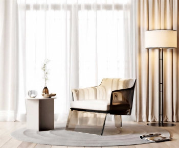 Modern Lounge Chair-ID:410237072