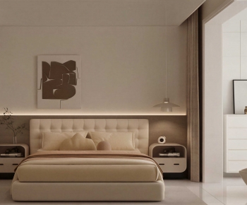 Modern Bedroom-ID:171828035