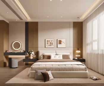 Modern Bedroom-ID:325742011
