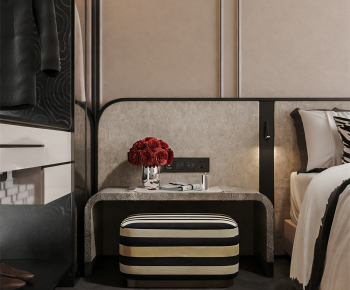Modern Bedside Cupboard-ID:103390224
