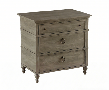 American Style Bedside Cupboard-ID:104792124