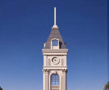 European Style Tower-ID:793929126
