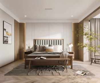 Modern Bedroom-ID:479893929