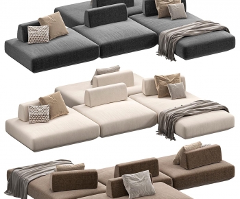Modern Corner Sofa-ID:109848983