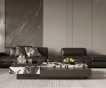 Modern Sofa Combination-ID:992503887