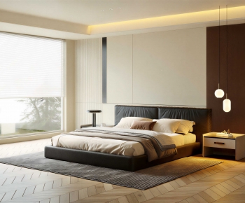 Modern Bedroom-ID:192090998