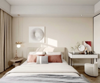 Modern Bedroom-ID:201638945