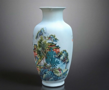 New Chinese Style Clay Pot-ID:768220492