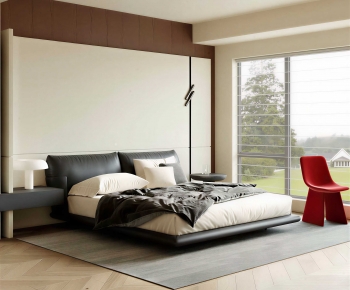 Modern Bedroom-ID:520953894