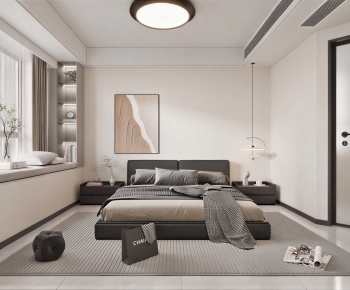 Modern Bedroom-ID:873821022