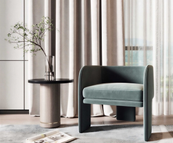 Modern Lounge Chair-ID:837359911