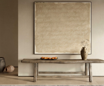 Wabi-sabi Style Painting-ID:729326012