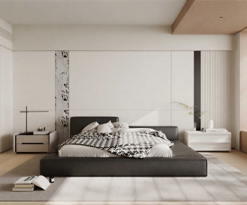 Modern Bedroom-ID:746392978