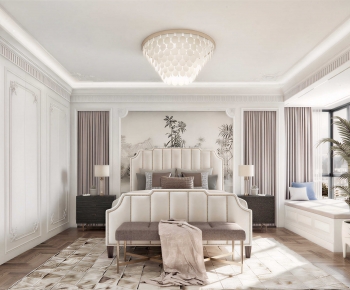 Modern Bedroom-ID:869309985