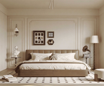 Modern Bedroom-ID:327442881