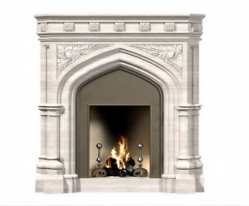 European Style Fireplace-ID:575459004