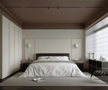Modern Bedroom-ID:317590263