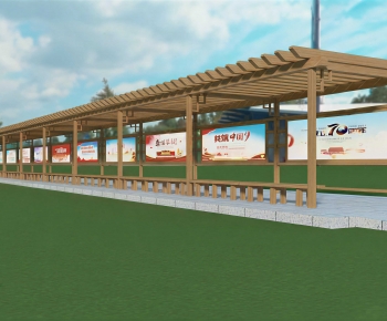 New Chinese Style Gallery Frame-ID:977663998