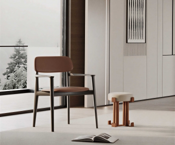 Modern Dining Chair-ID:546869042
